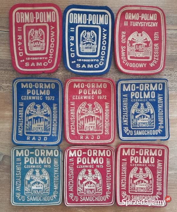 ORMO Ochotnicza Rezerwa Milicji Obywatelskiej Solec sprzedam