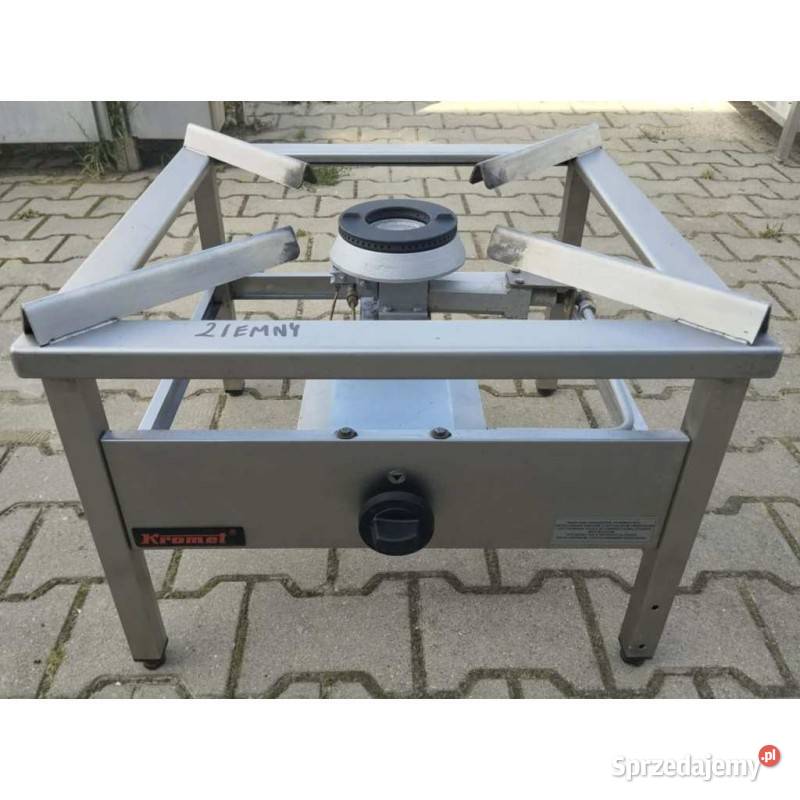 Taboret Gazowy KROMET Moc 9 kW S 1635O Nowe Skalmierzyce