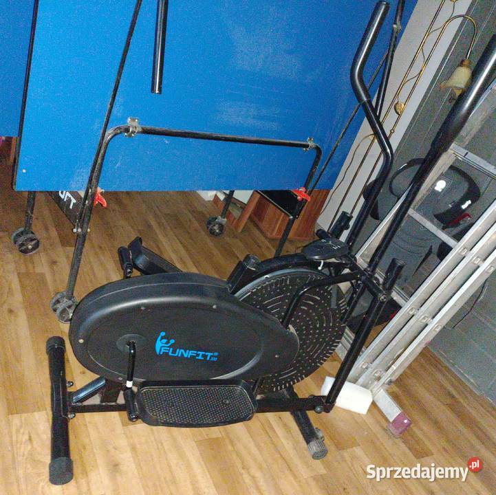 Orbitrek Sprzęt do ćwiczeń Kucborek