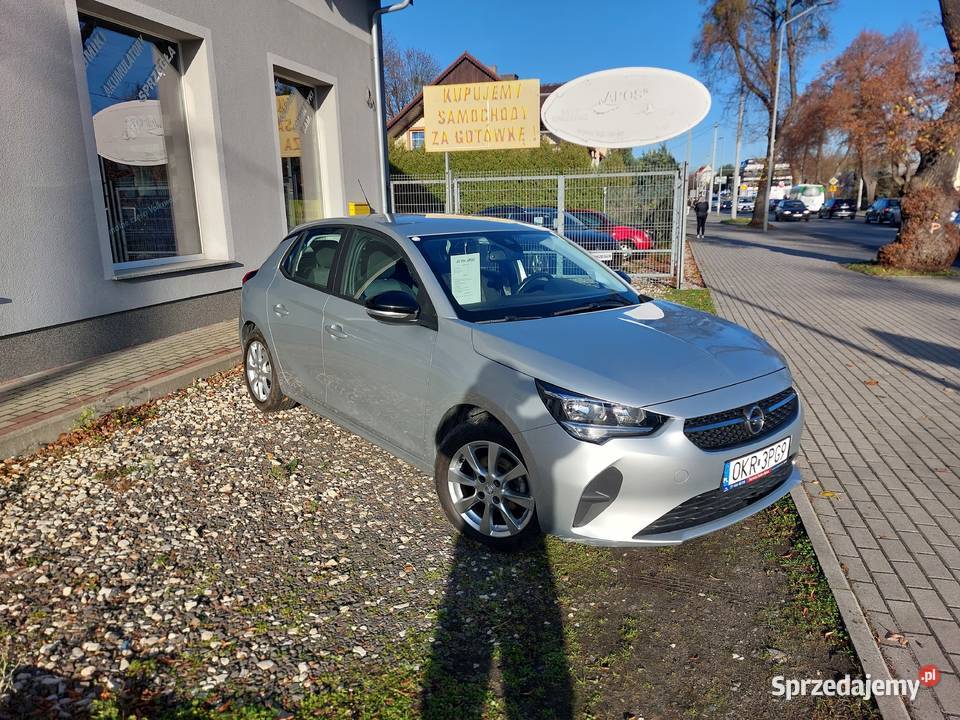 Opel Corsa F 2022 Krapkowice