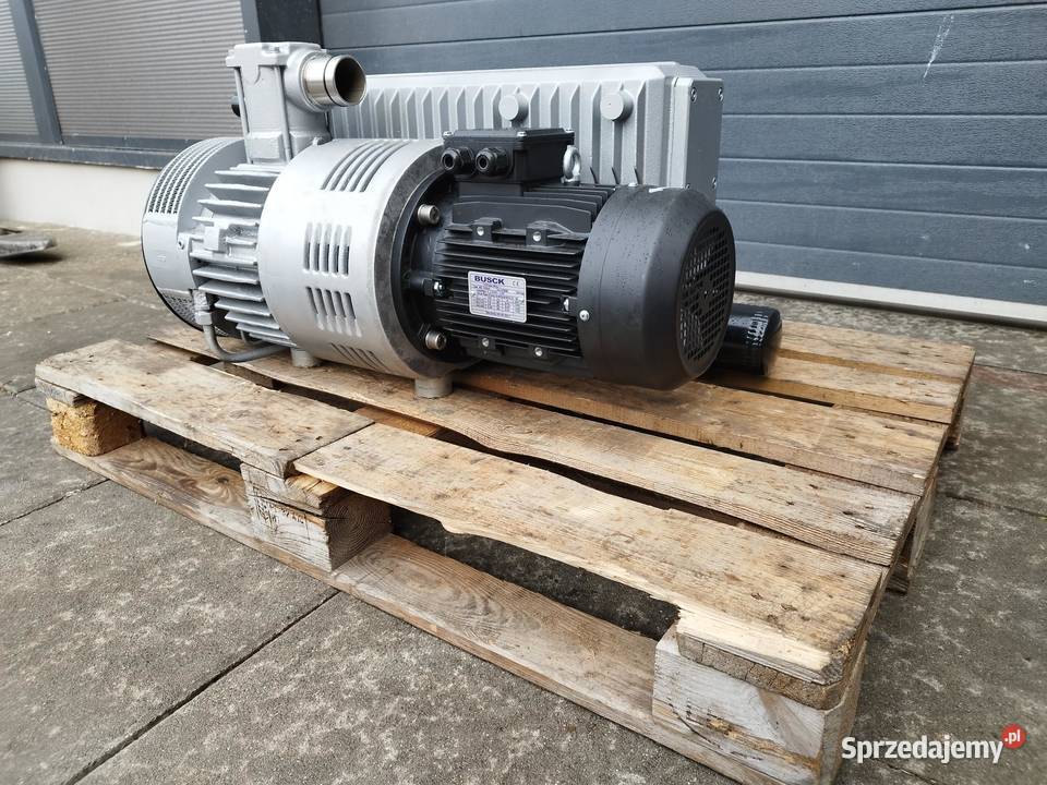 Pompa Próżniowa Busch RA 0160 D małopolskie Wieliczka