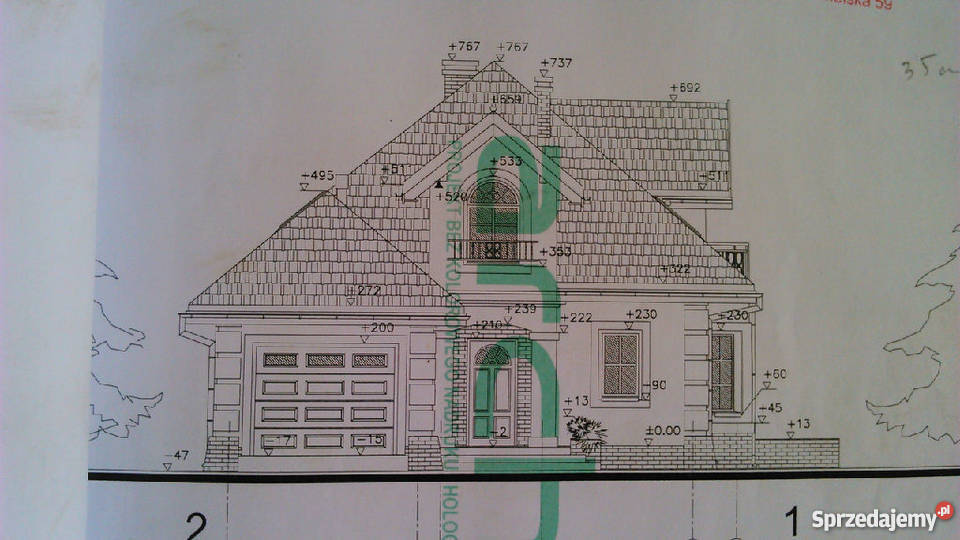 Sprzedam dom Radzanowo sprzedam