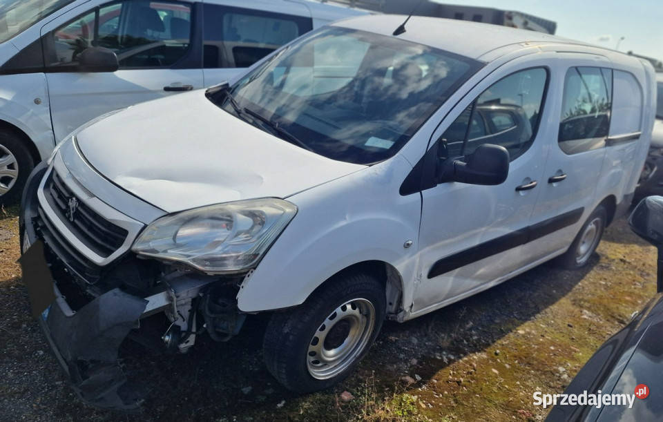 Peugeot Partner Partner II 2008 Pleszew