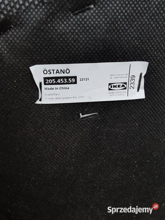 Krzesło ikea STAN Kraków sprzedam