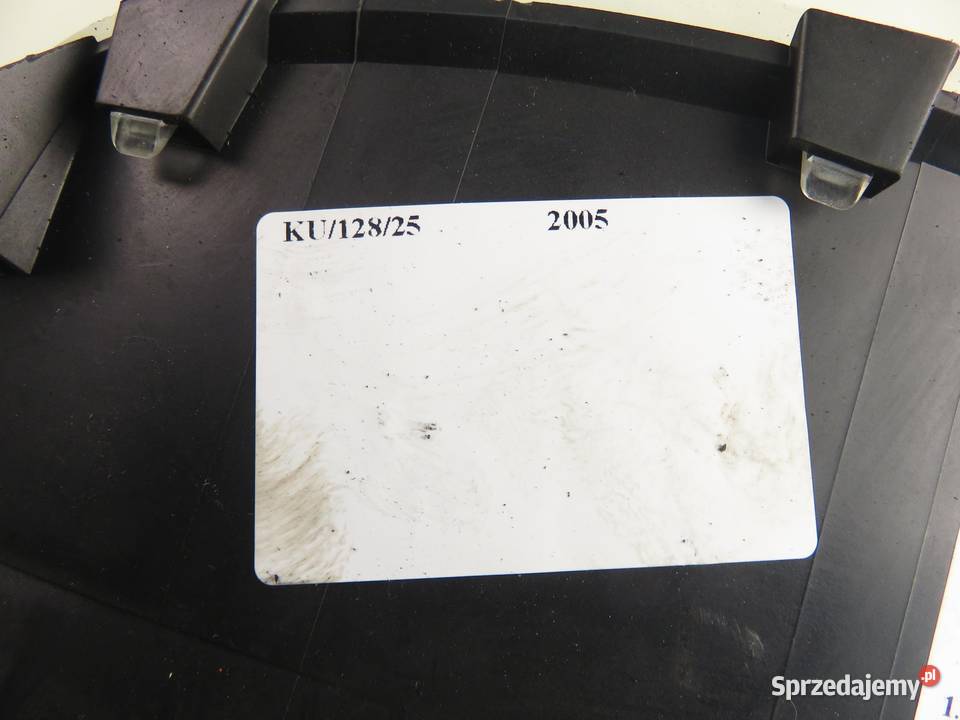 LICZNIK SKODA OCTAVIA I 19 TDI 1U0920841J