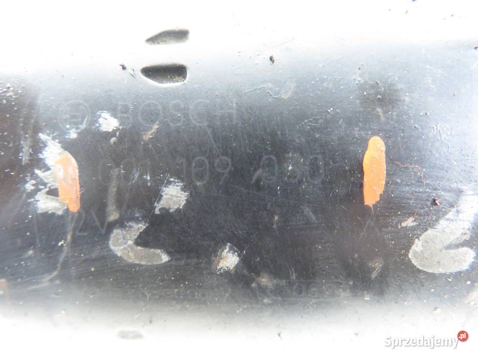 ROZRUSZNIK FIAT DOBLO I 19 JTD 001109030