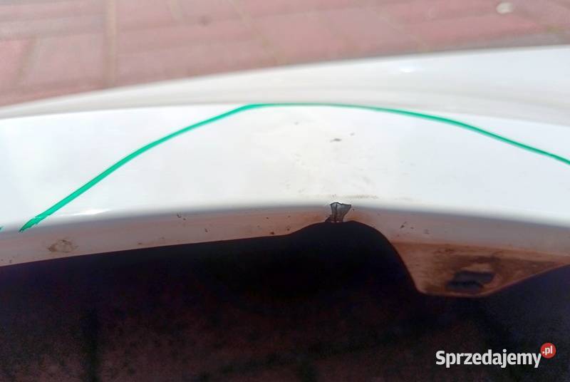 Seat Ibiza IV lift błotnik przód przedni lewy