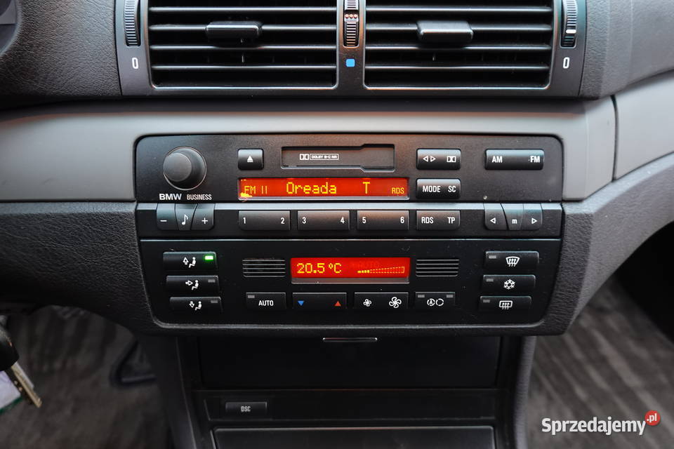 BMW 316ti E46 2001 kolekcjonerski egzemplarz Zgierz