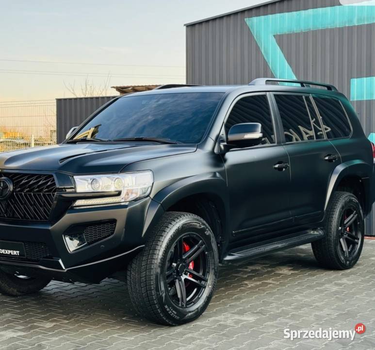 Toyota Land Cruiser WALD Wrocław