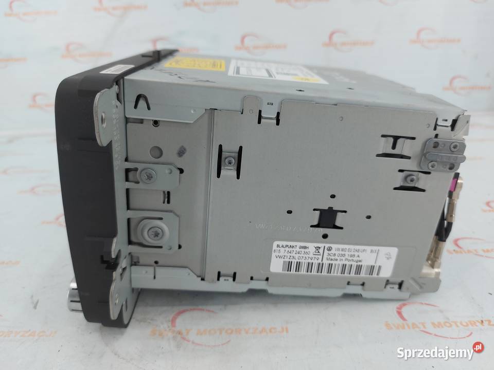 VW GOLF V radio CD 3C8035195A Kielce