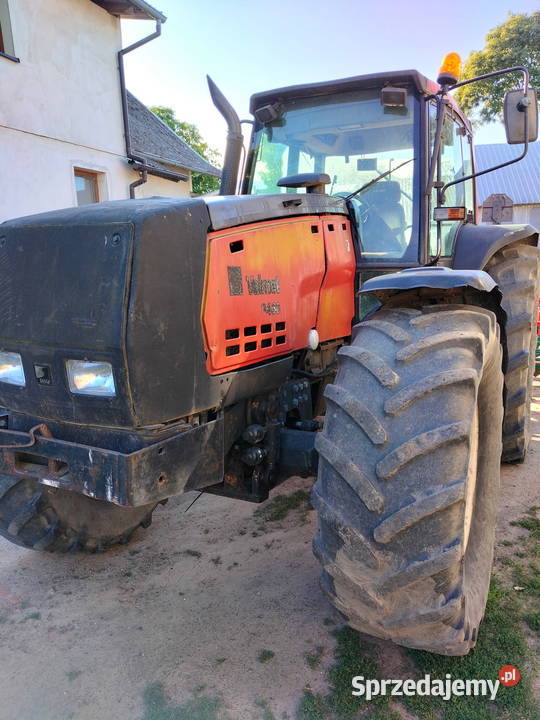 Valmet 8450 kujawsko-pomorskie Ciechocinek