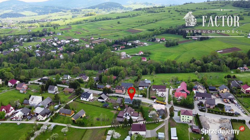 Siołkowa dom wolnostojący na sprzedaż 685S2026