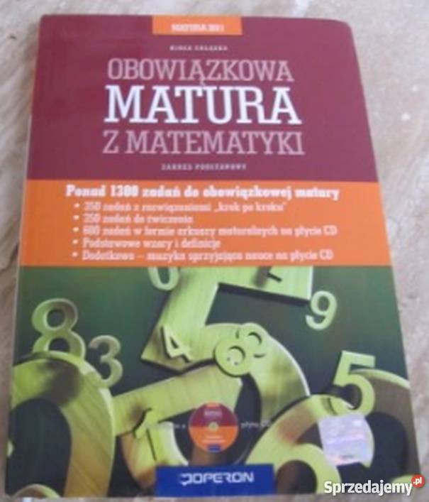 OBOWIĄZKOWA MATURA Z MATEMATYKA Siedlce