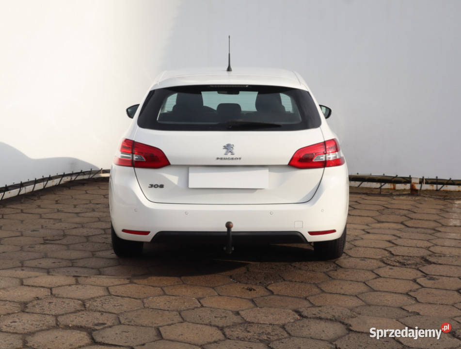 Peugeot 308 12 PureTech Łódź