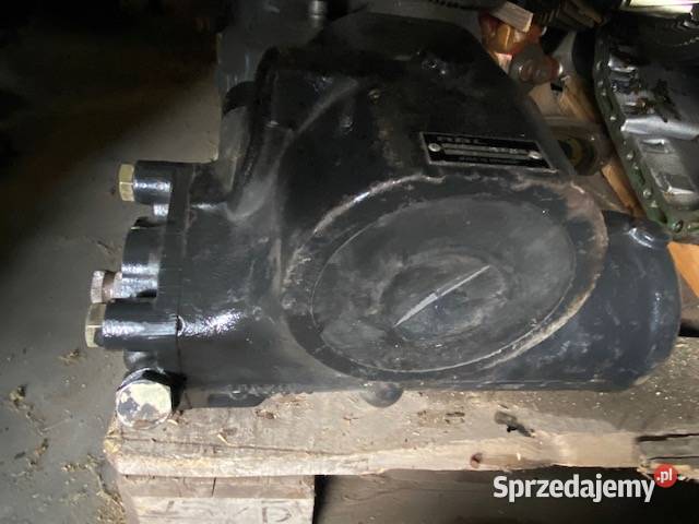 Przekładnia Kierownicza RBL C700V 111675 111 675