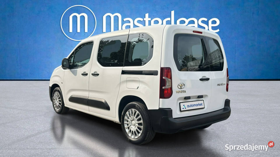 Toyota Proace City Verso 15 D4D Combi Z Warszawa