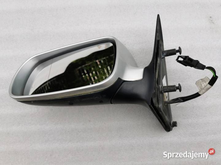 Lusterko Zewnętrzne Lewe Skoda Octavia I Lift Wyszków