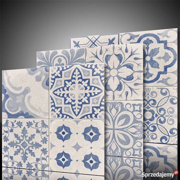 Gres Patchwork 44x44 Realonda nowość Design