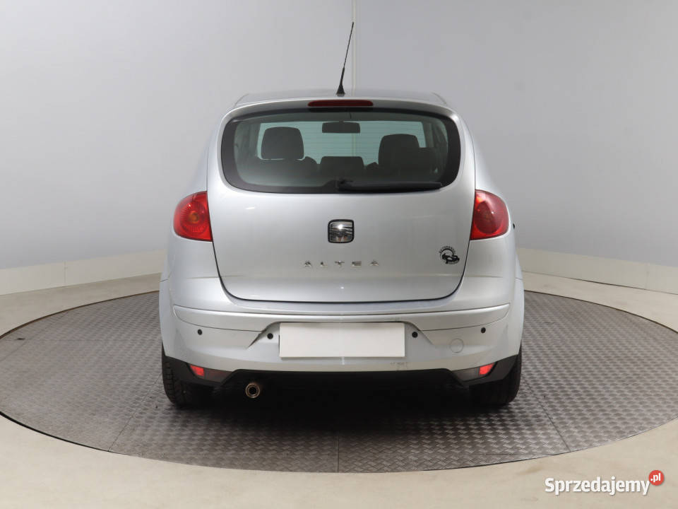 Seat Altea 16 Bielany Wrocławskie