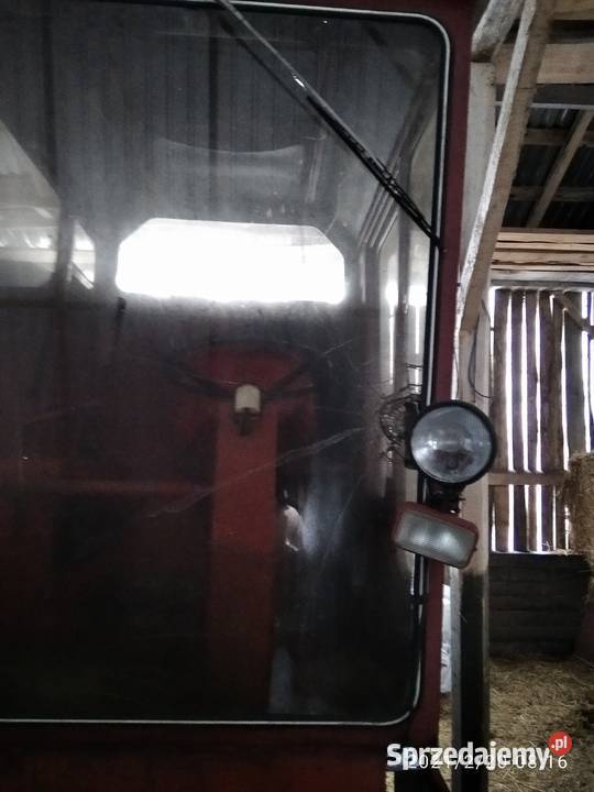 Kabina Massey Ferguson Rolnictwo Górki-Baćki