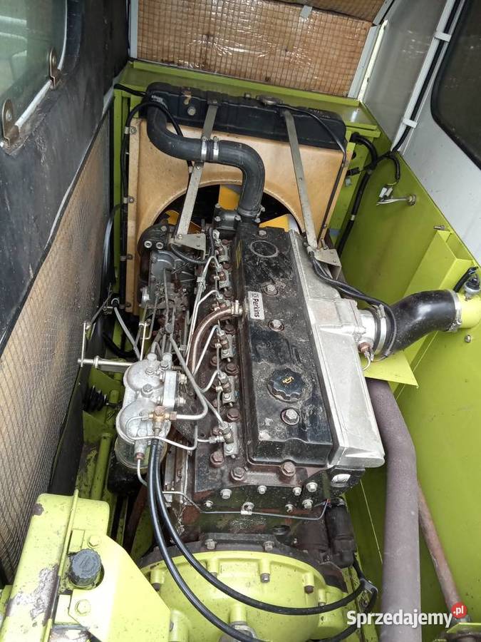 Claas dominator 78 88 98 nieuszkodzony Zbożowe Brzezówka