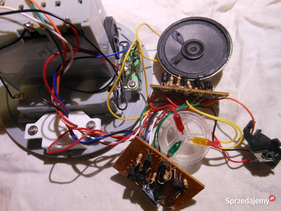 Zabawka laser BART Plastik