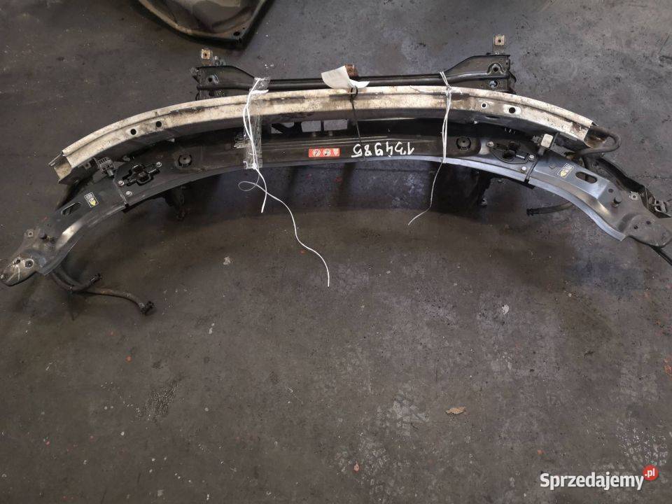 BELKA PRZÓD S 320 osobowe