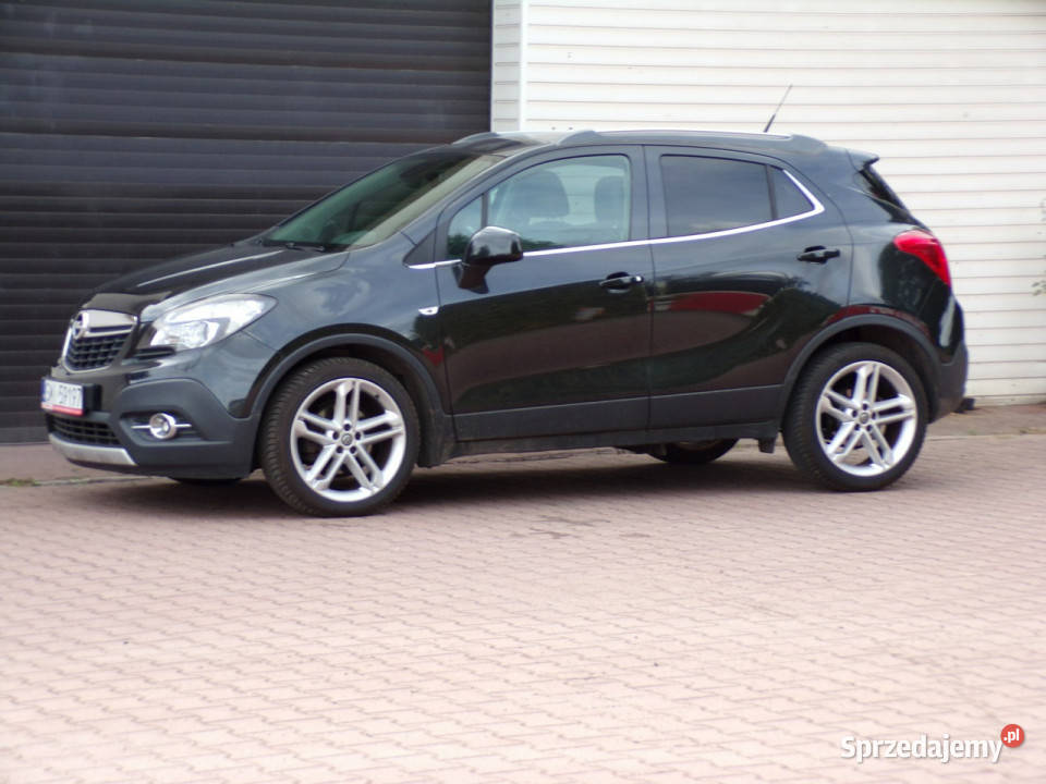 Opel Mokka Automat Bi Xenon Navi 14 141 2015 I