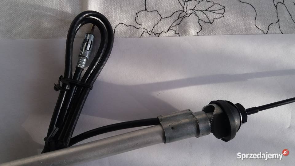 Antena samochodowa Warszawa