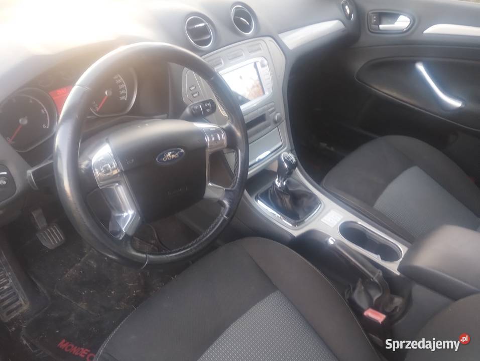 ford mondeo 2008 kombi Bochnia