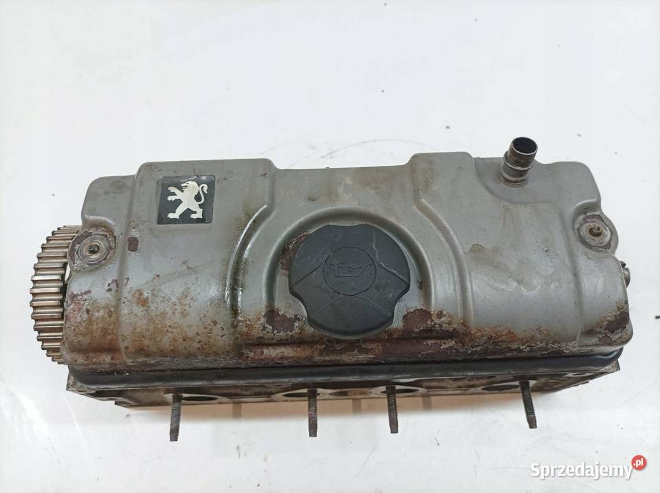 GŁOWICA KOMPLETNA 9634005110 14 8V Peugeot 206 I świętokrzyskie