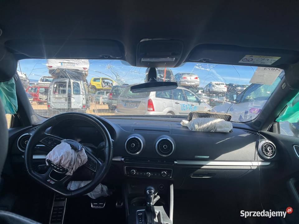 AUDI A3 III 14 TFSi COD 150 SLine EK104 dolnośląskie