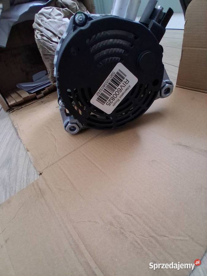 Alternator nowy 18 tdci focus mk2 mazowieckie Dzierzążnia