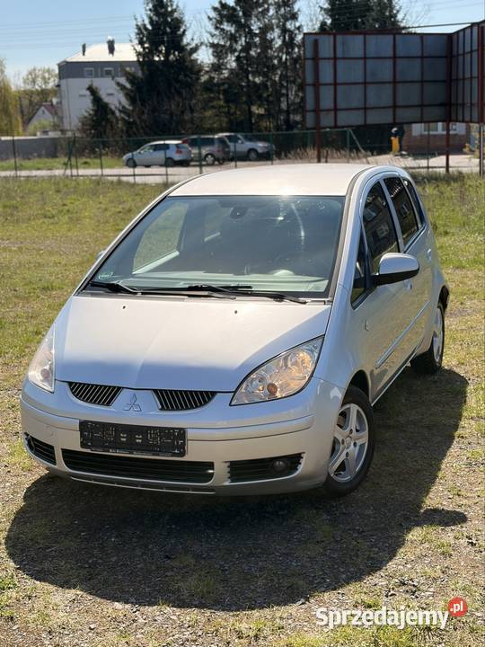 Mitsubishi Colt 13 Z30 Motion ładny bez rdzy radio