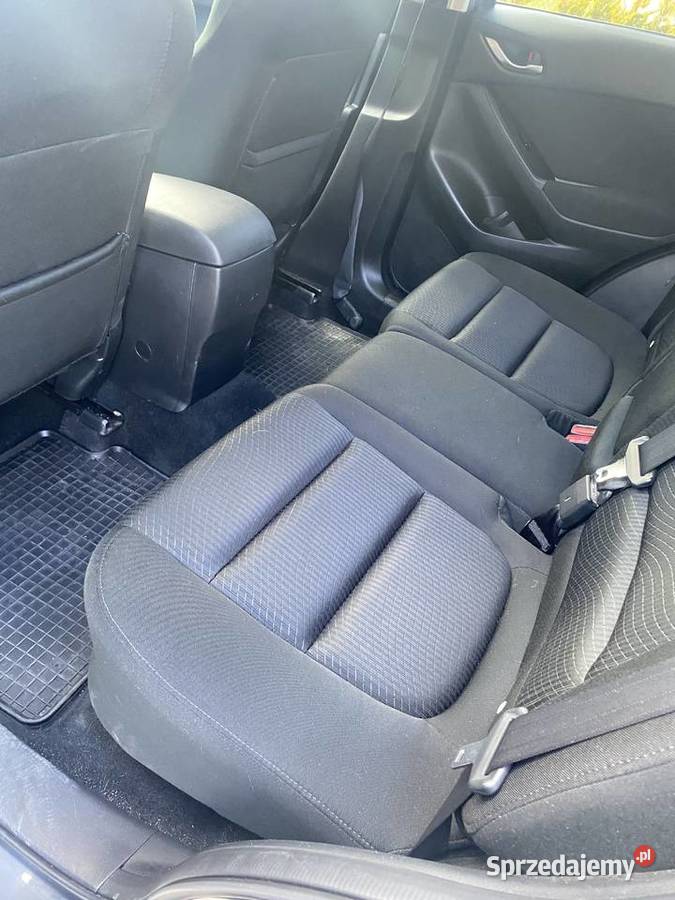 Mazda cx5 Nidzica