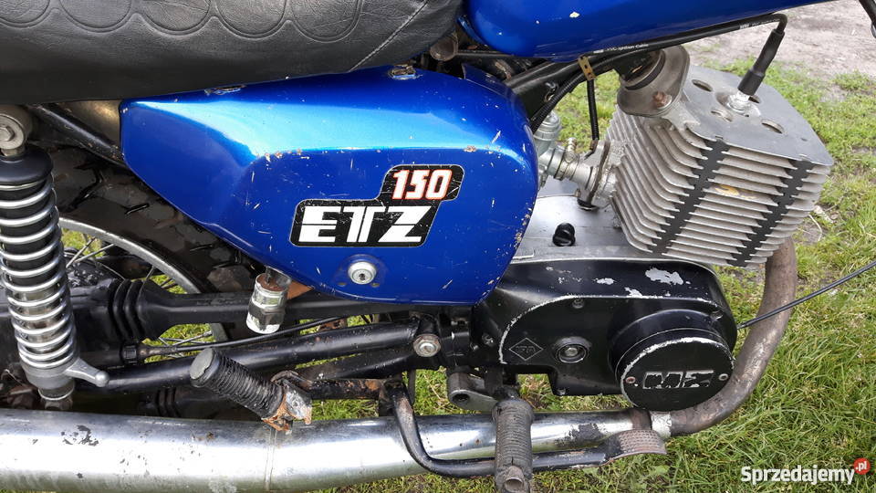 MZ ETZ150 150cm3 Żyrardów