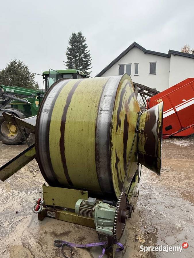 Odkamieniacz do ziemniakow ptuczka separator Berezówka