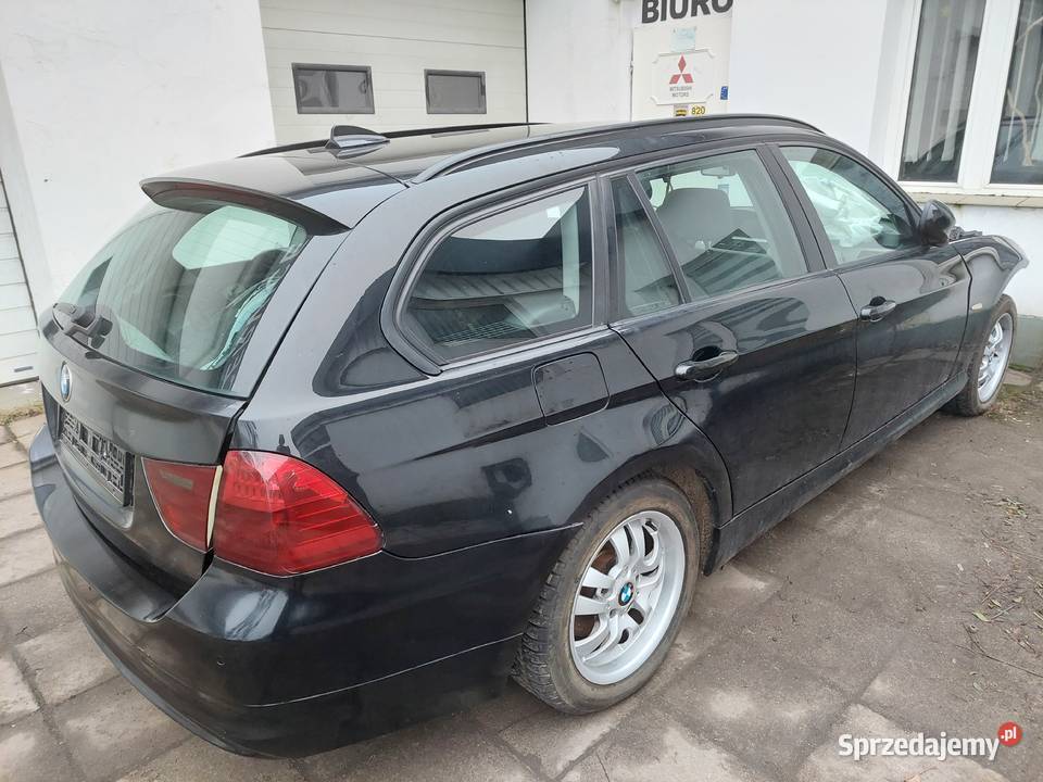 BMW E91 LCI Lift kod lakieru 475 Cała na części Samochody na części Bydgoszcz