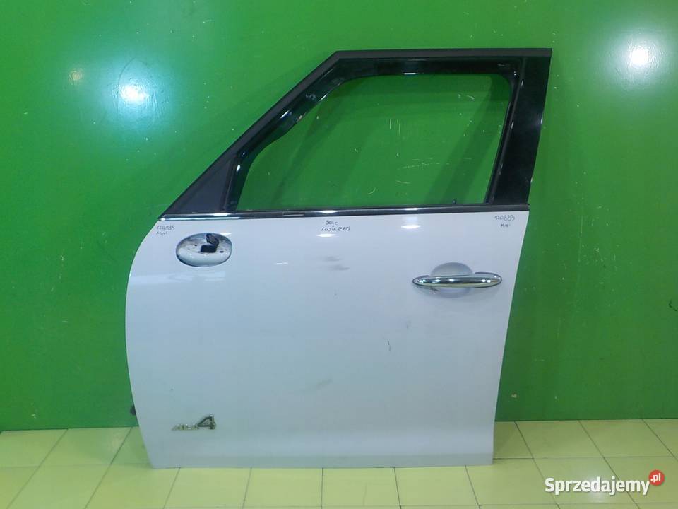 MINI COOPER COUNTRYMAN I 16 B 10r drzwi lewe Suków