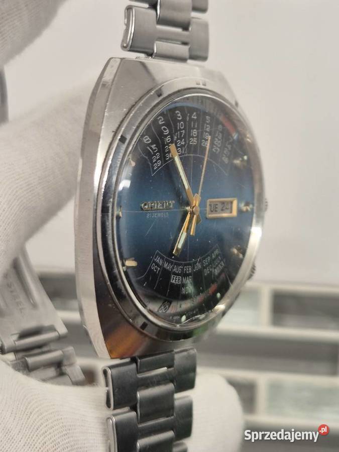 Zegarek Orient cesarski automatic śląskie Chorzów sprzedam
