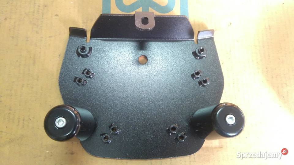 NOWA PŁYTA STELAŻ BAGAŻNIK KUFRA APRILIA podlaskie Bielsk Podlaski