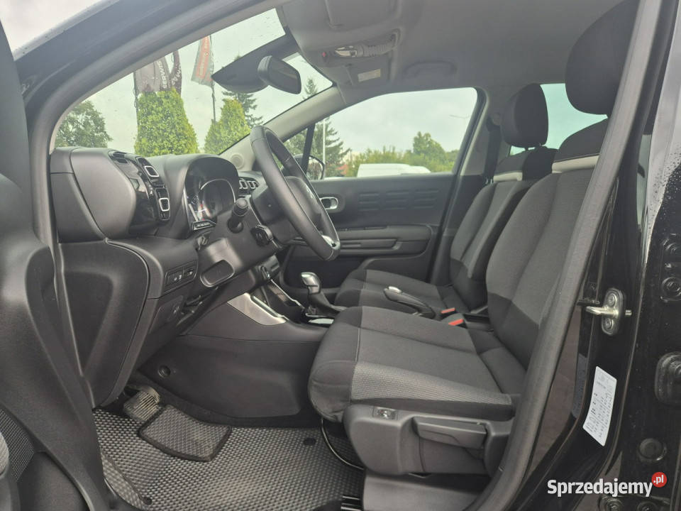 Citroen C3 Aircross wielofunkcyjna kierownica warmińsko-mazurskie