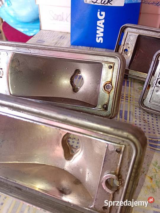 Lampy do fiata 125p łódzkie Łowicz