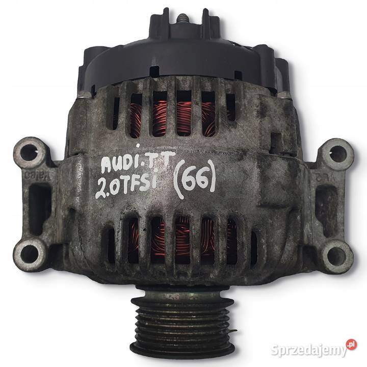 ALTERNATOR Audi TT 8J3 20 TFSI 06D903016 Chełm