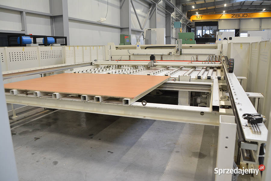 6446 PIŁA PANELOWA Z TYLNYM ZAŁADUNKIEM SCM małopolskie Biertowice