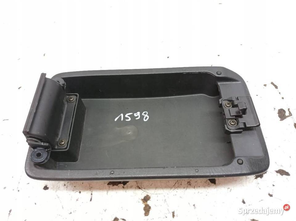 PODŁOKIETNIK KLAPKA E12 Toyota Corolla IX Podłokietniki