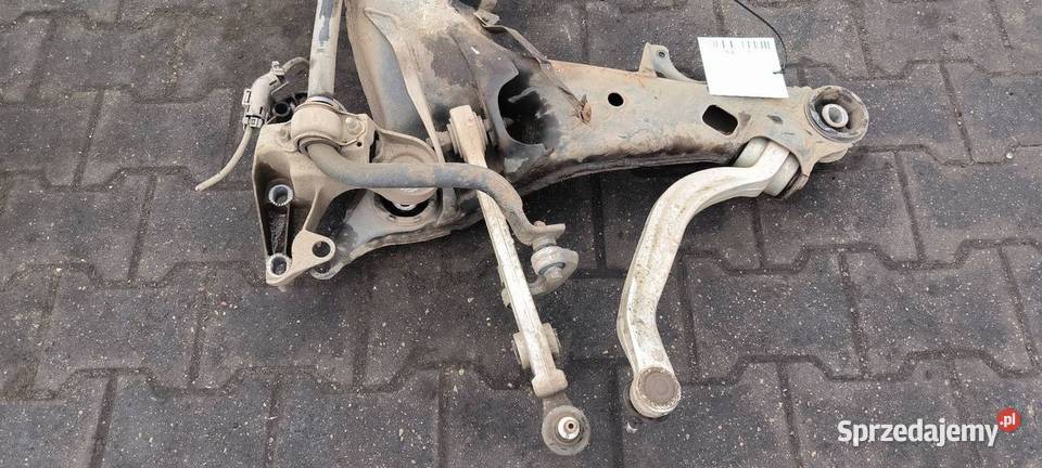 SANKI PRZEDNIE AUDI A4 B5 kujawsko-pomorskie