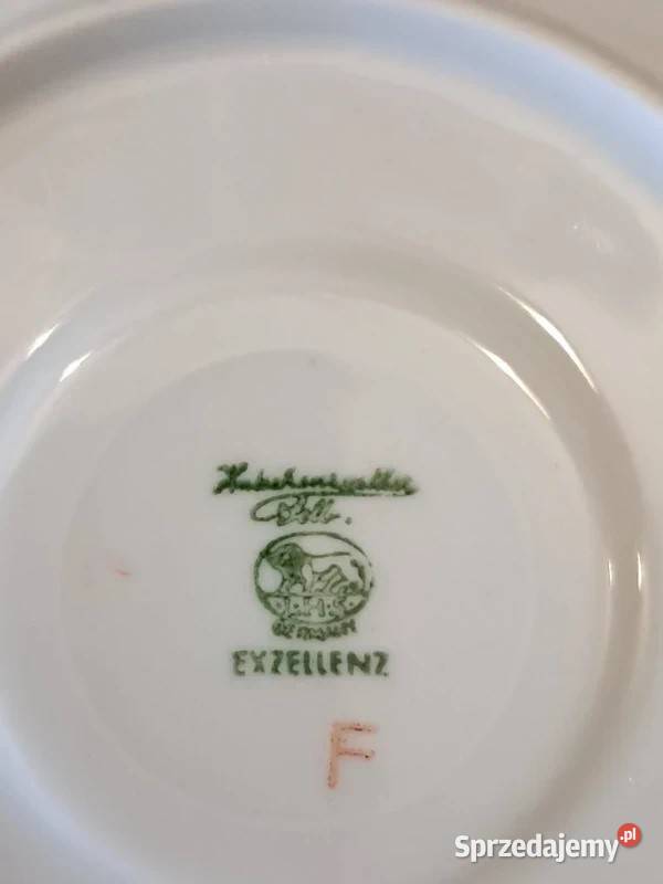 Filiżanka duo Hutschenreuther Skwierzyna