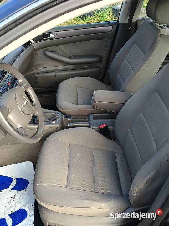 Audi A6 C5 19 TDI Wrocław sprzedam