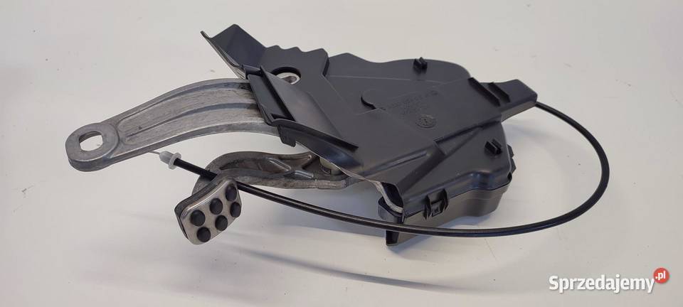 MERCEDES SL R230 MECHANIZM HAMULCA RĘCZNEGO osobowe